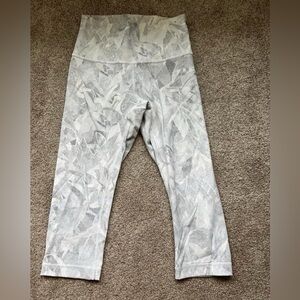Lululemon Capri Pants